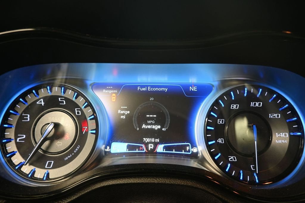 2020 Chrysler 300 300S