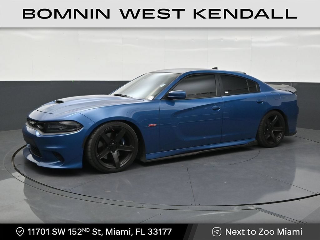 2021 Dodge Charger Scat Pack