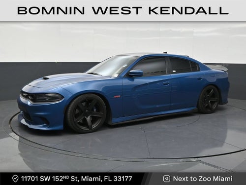 2021 Dodge Charger Scat Pack