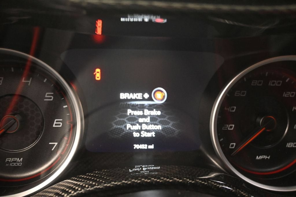 2021 Dodge Charger Scat Pack