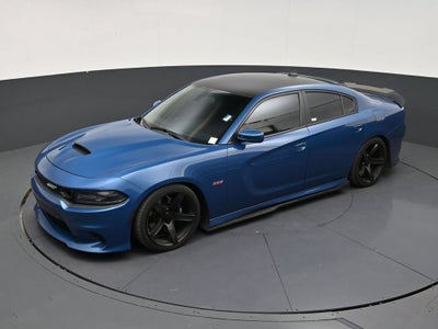 2021 Dodge Charger Scat Pack
