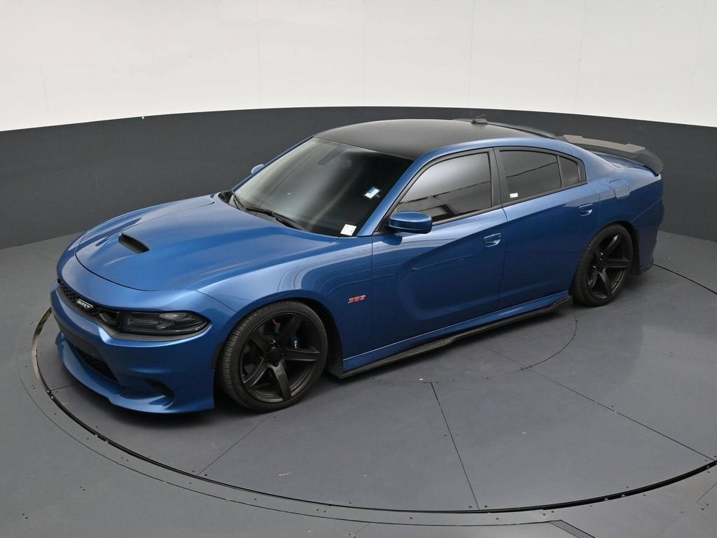 2021 Dodge Charger Scat Pack