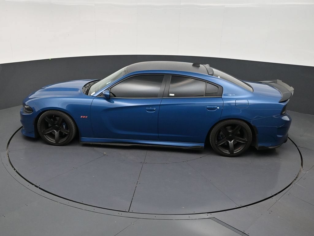 2021 Dodge Charger Scat Pack