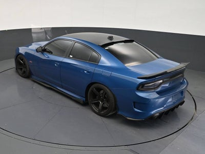 2021 Dodge Charger Scat Pack