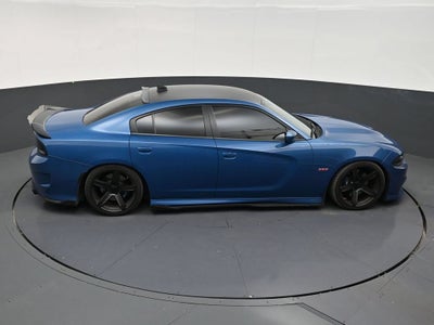 2021 Dodge Charger Scat Pack