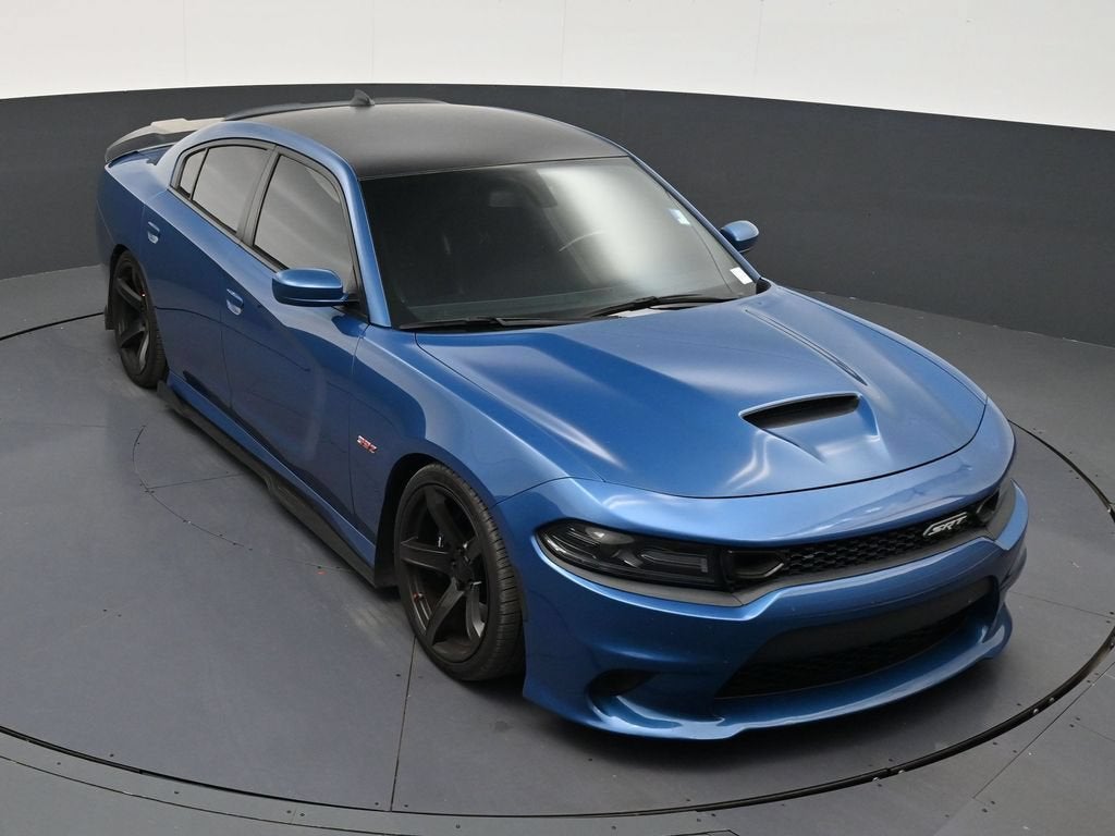 2021 Dodge Charger Scat Pack
