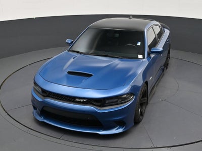 2021 Dodge Charger Scat Pack