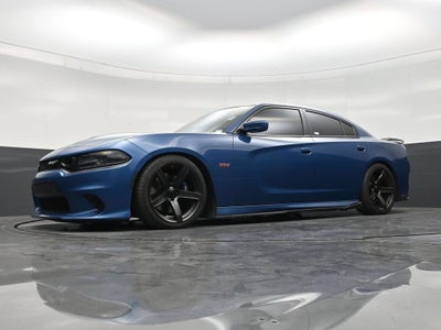 2021 Dodge Charger Scat Pack