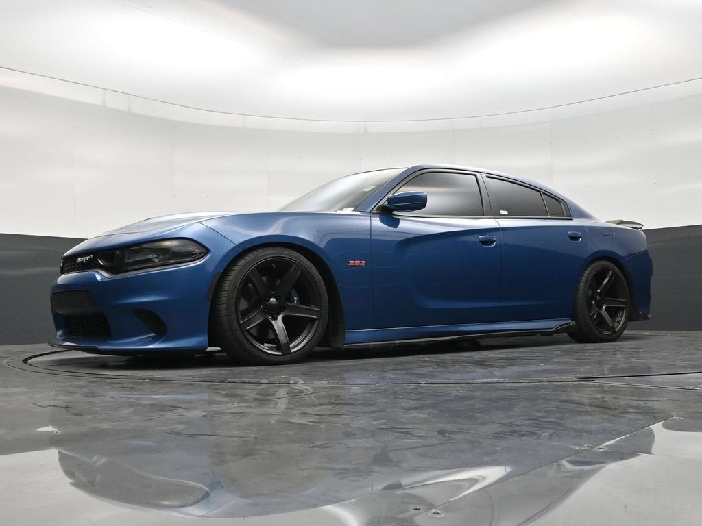 2021 Dodge Charger Scat Pack