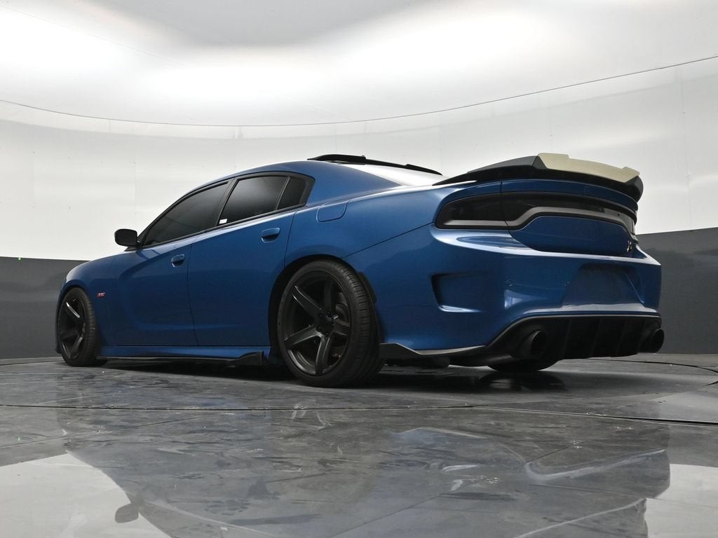 2021 Dodge Charger Scat Pack