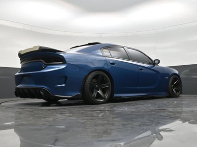 2021 Dodge Charger Scat Pack