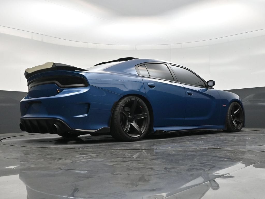 2021 Dodge Charger Scat Pack