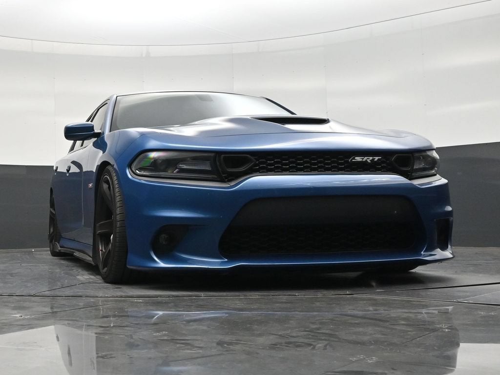 2021 Dodge Charger Scat Pack