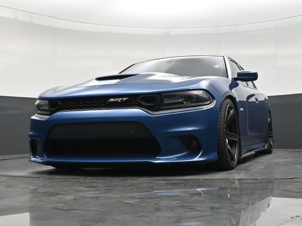 2021 Dodge Charger Scat Pack