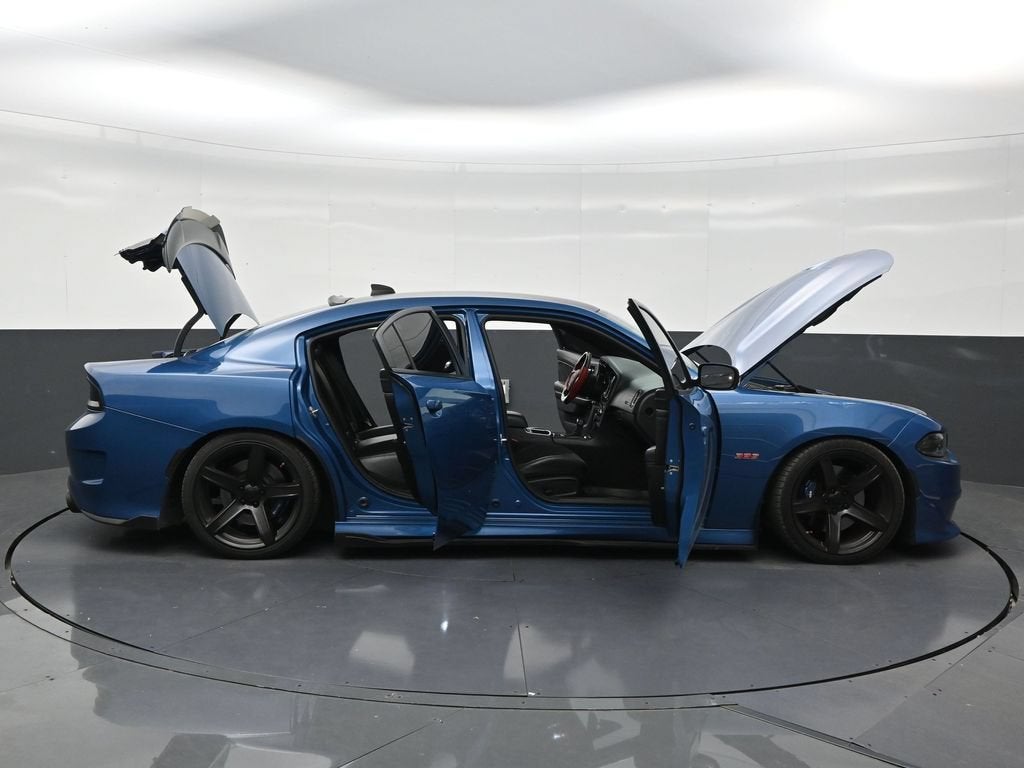 2021 Dodge Charger Scat Pack