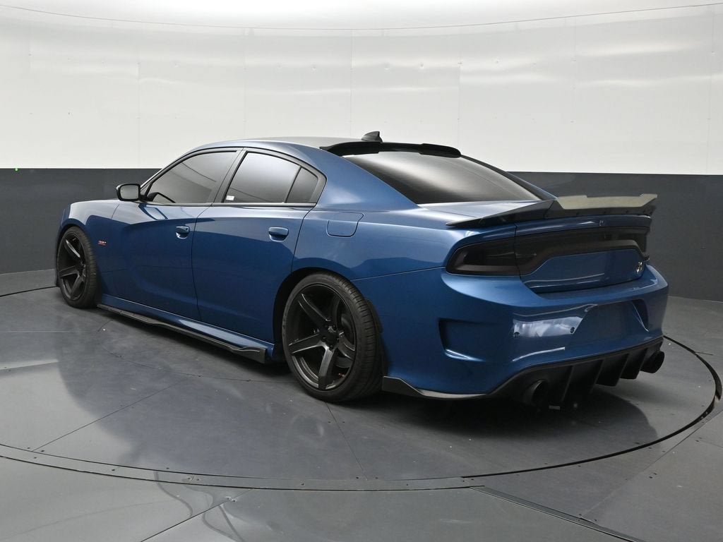 2021 Dodge Charger Scat Pack