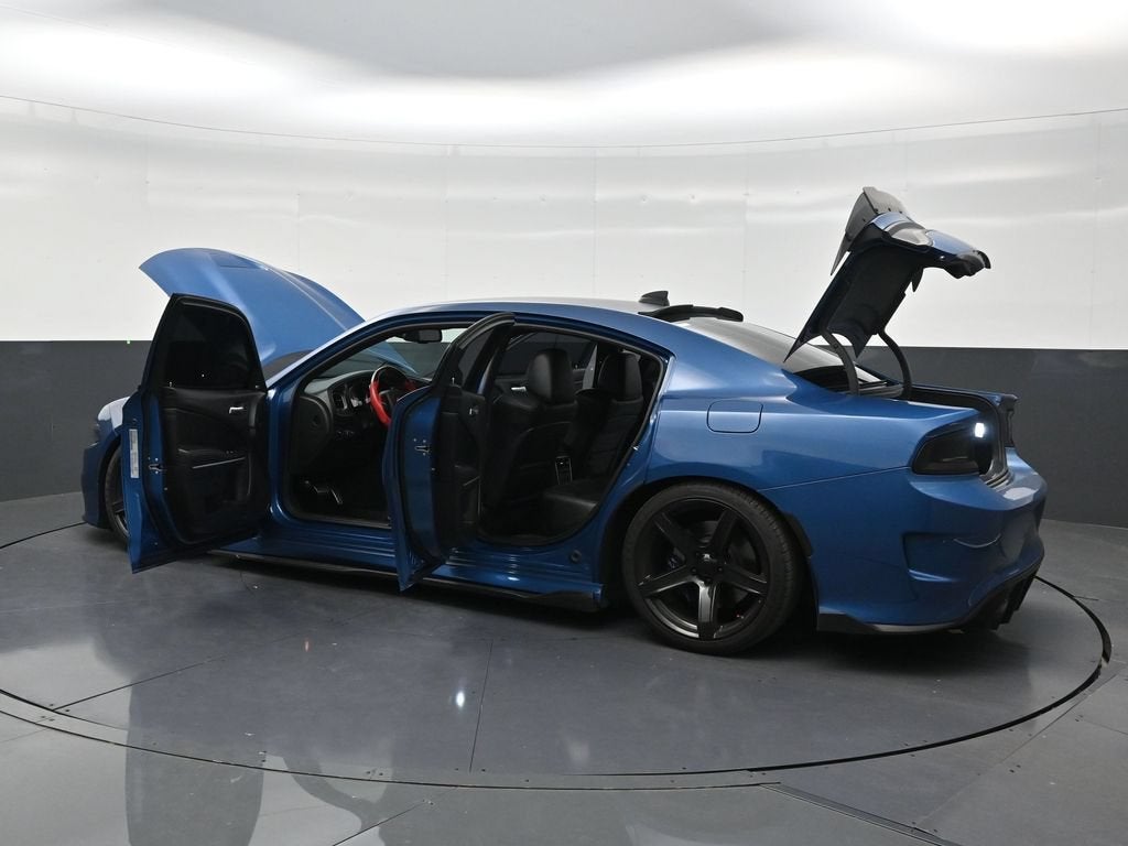2021 Dodge Charger Scat Pack