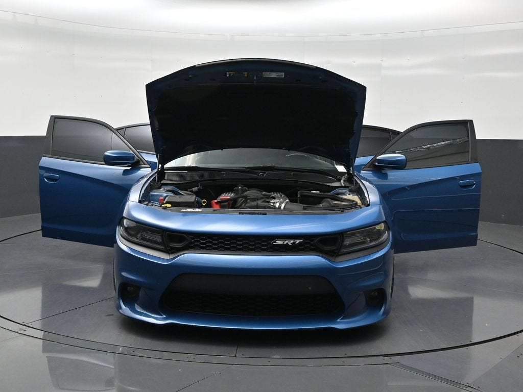 2021 Dodge Charger Scat Pack