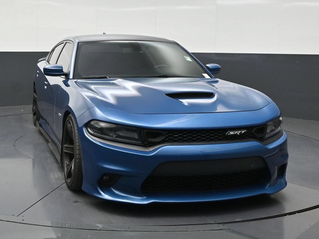 2021 Dodge Charger Scat Pack