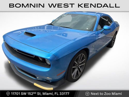 2023 Dodge Challenger R/T