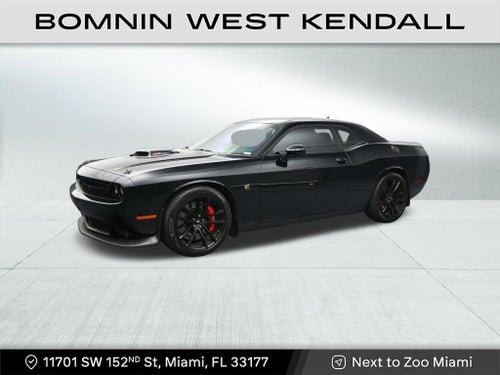 2023 Dodge Challenger R/T Scat Pack