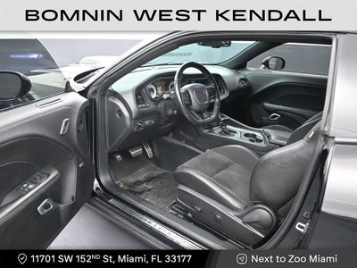 2023 Dodge Challenger R/T Scat Pack