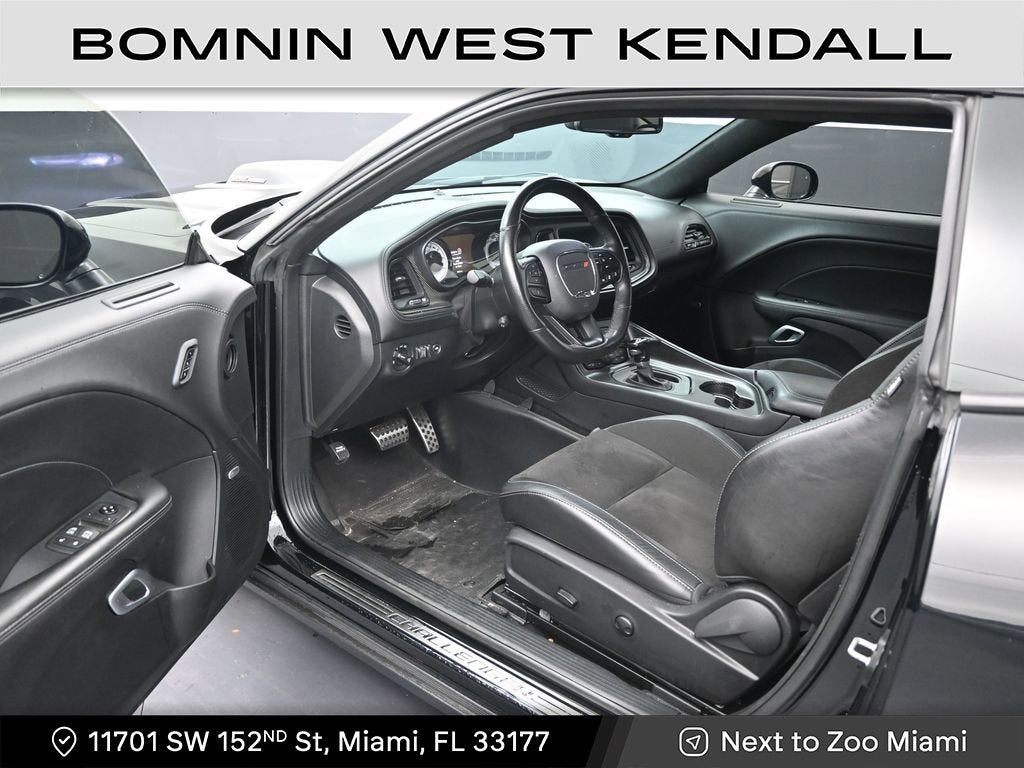 2023 Dodge Challenger R/T Scat Pack