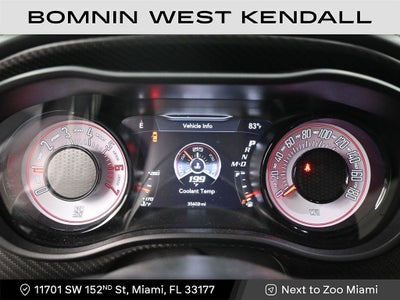 2023 Dodge Challenger R/T Scat Pack