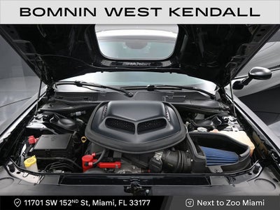 2023 Dodge Challenger R/T Scat Pack