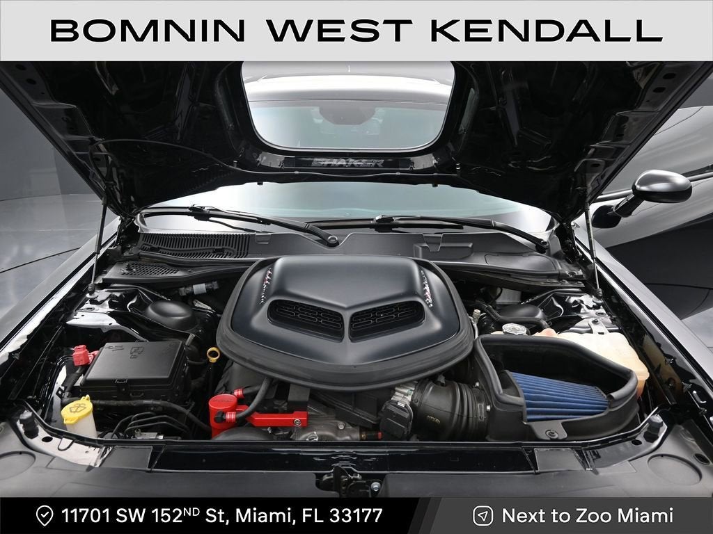 2023 Dodge Challenger R/T Scat Pack