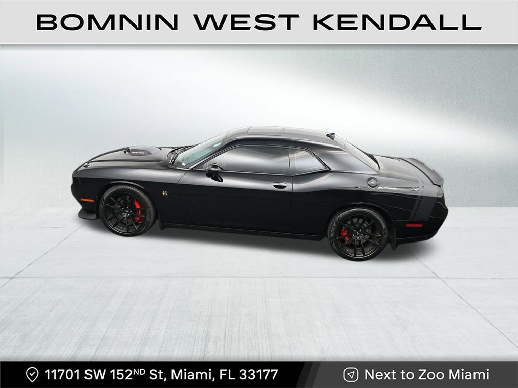 2023 Dodge Challenger R/T Scat Pack