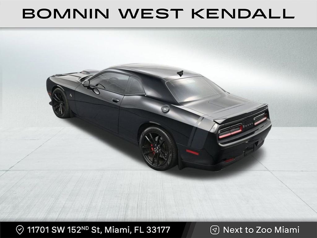2023 Dodge Challenger R/T Scat Pack