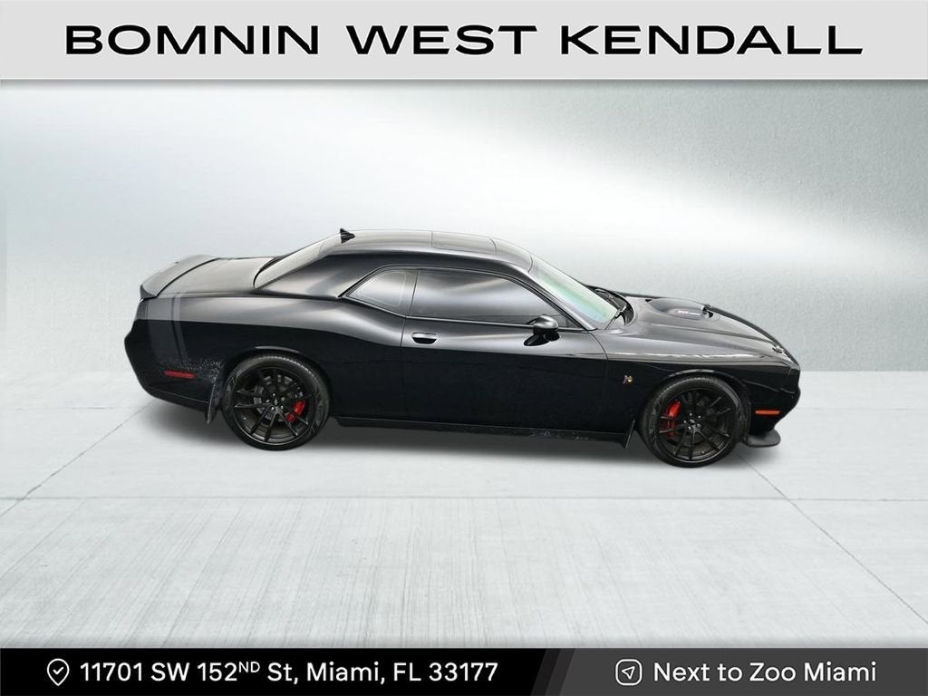 2023 Dodge Challenger R/T Scat Pack