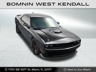 2023 Dodge Challenger R/T Scat Pack