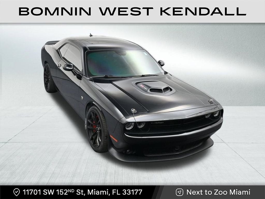 2023 Dodge Challenger R/T Scat Pack