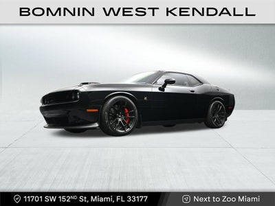 2023 Dodge Challenger R/T Scat Pack