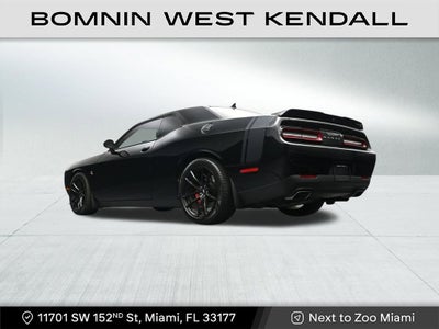2023 Dodge Challenger R/T Scat Pack