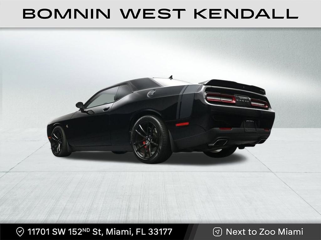 2023 Dodge Challenger R/T Scat Pack