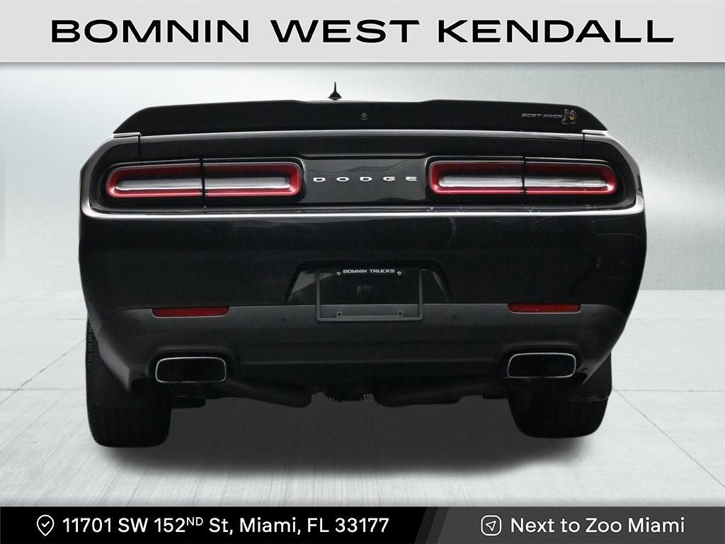 2023 Dodge Challenger R/T Scat Pack