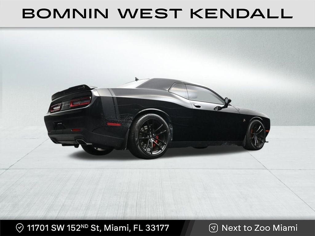 2023 Dodge Challenger R/T Scat Pack