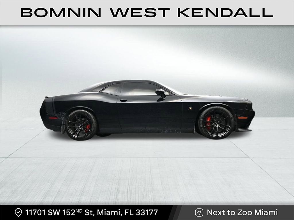 2023 Dodge Challenger R/T Scat Pack