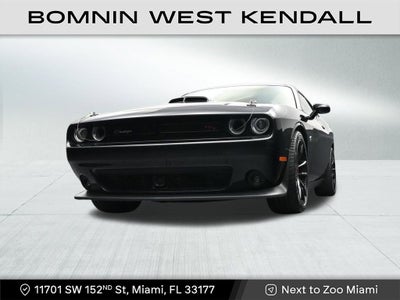 2023 Dodge Challenger R/T Scat Pack