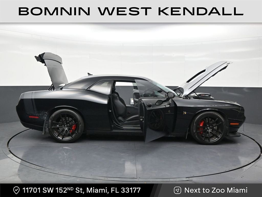 2023 Dodge Challenger R/T Scat Pack