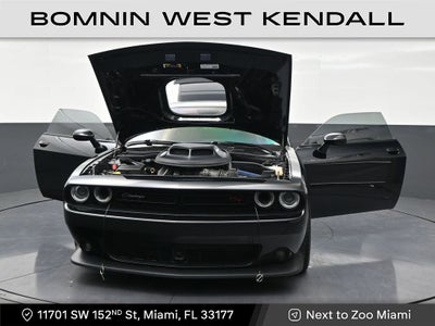 2023 Dodge Challenger R/T Scat Pack