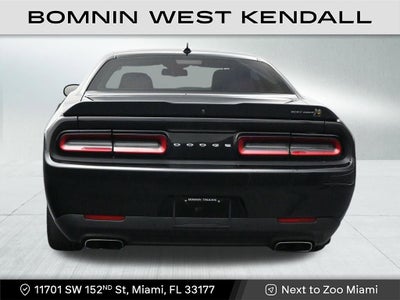 2023 Dodge Challenger R/T Scat Pack