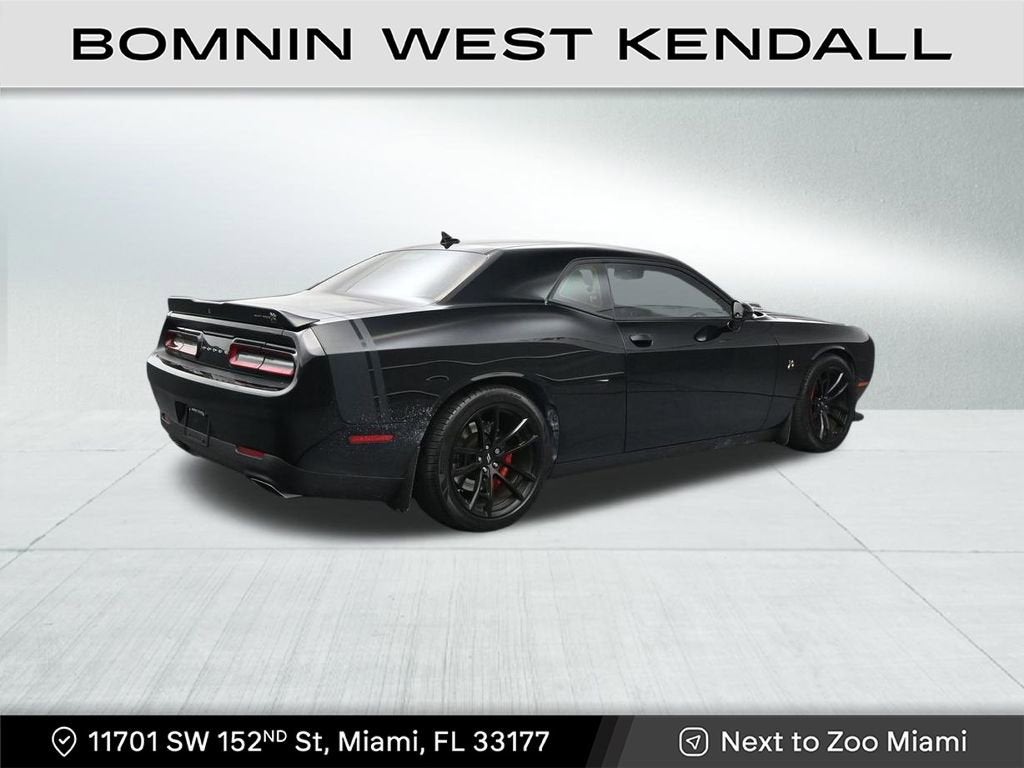 2023 Dodge Challenger R/T Scat Pack