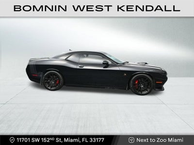 2023 Dodge Challenger R/T Scat Pack