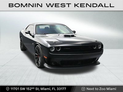 2023 Dodge Challenger R/T Scat Pack