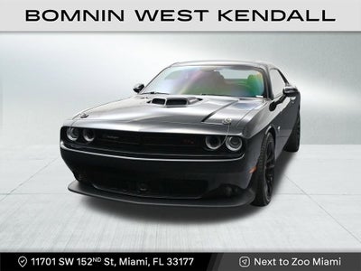 2023 Dodge Challenger R/T Scat Pack