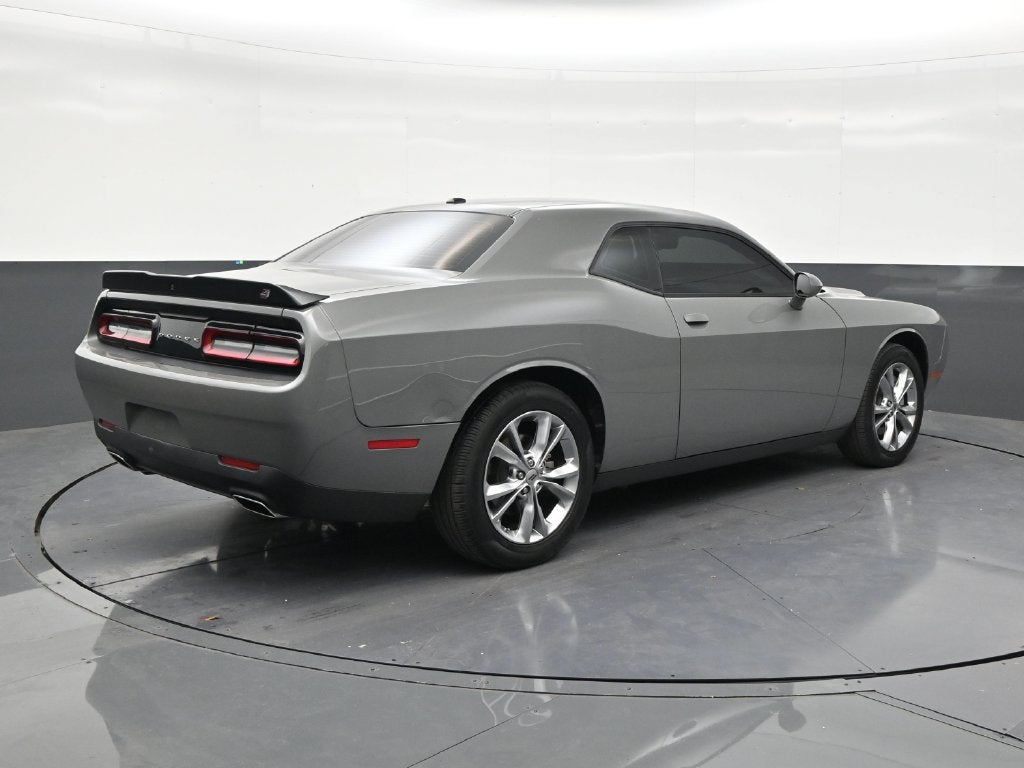 2023 Dodge Challenger SXT